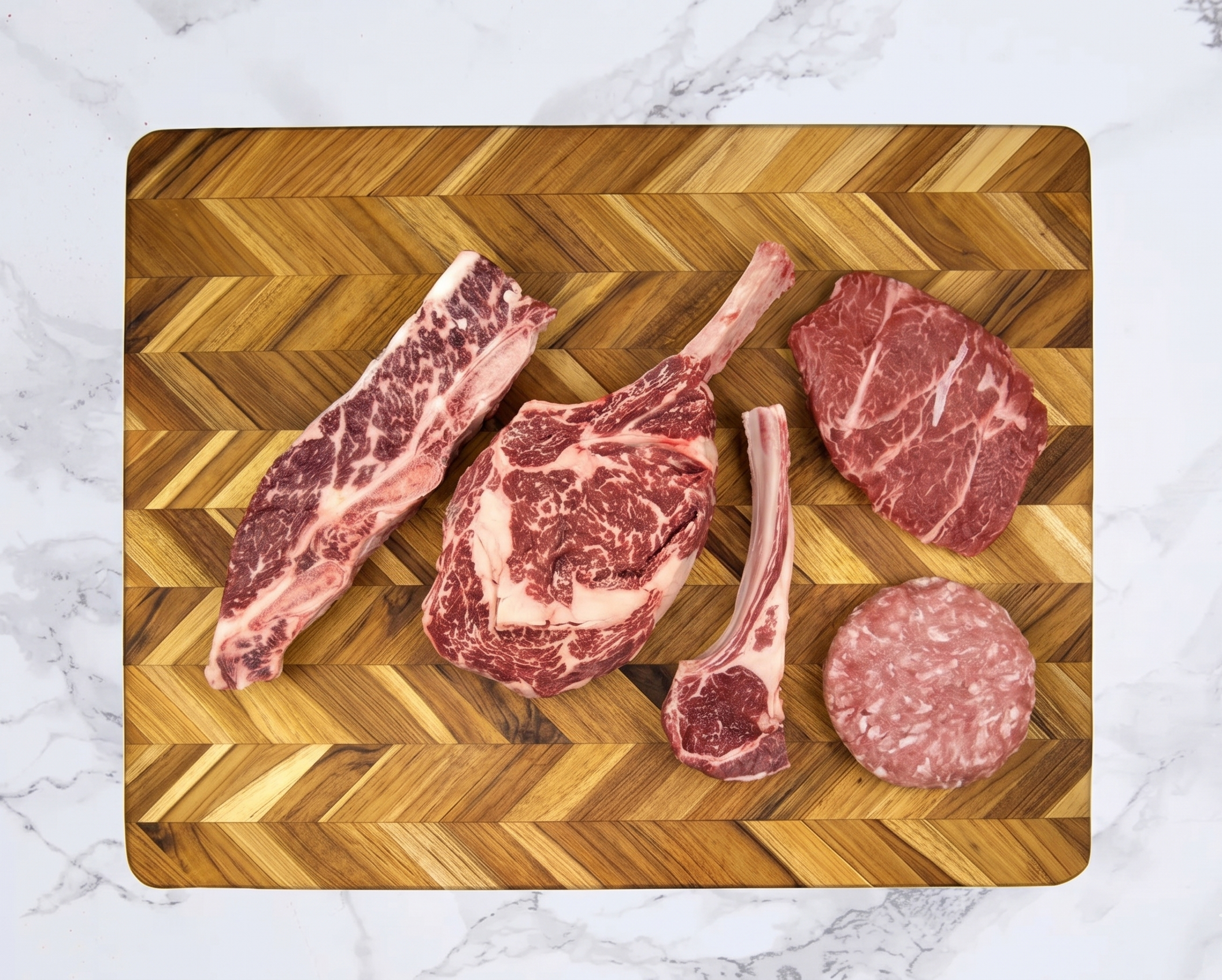 Elliot's Grilling Essentials